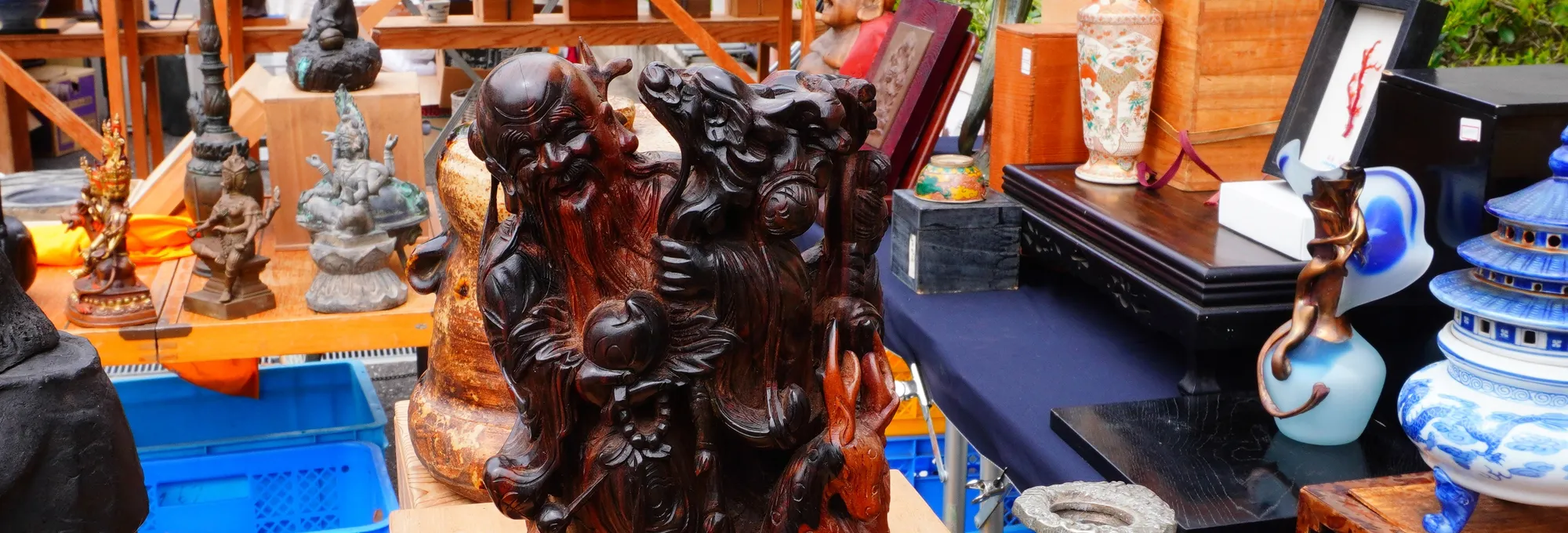 美術品・骨董品